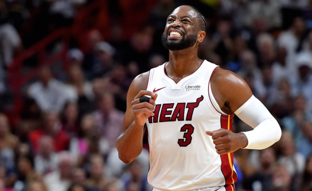 Dwyane Wade Fotoğrafı - 1