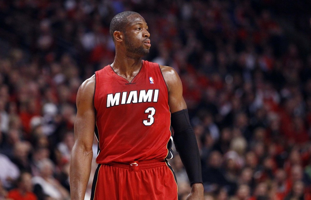 Dwyane Wade Fotoğrafı - 2