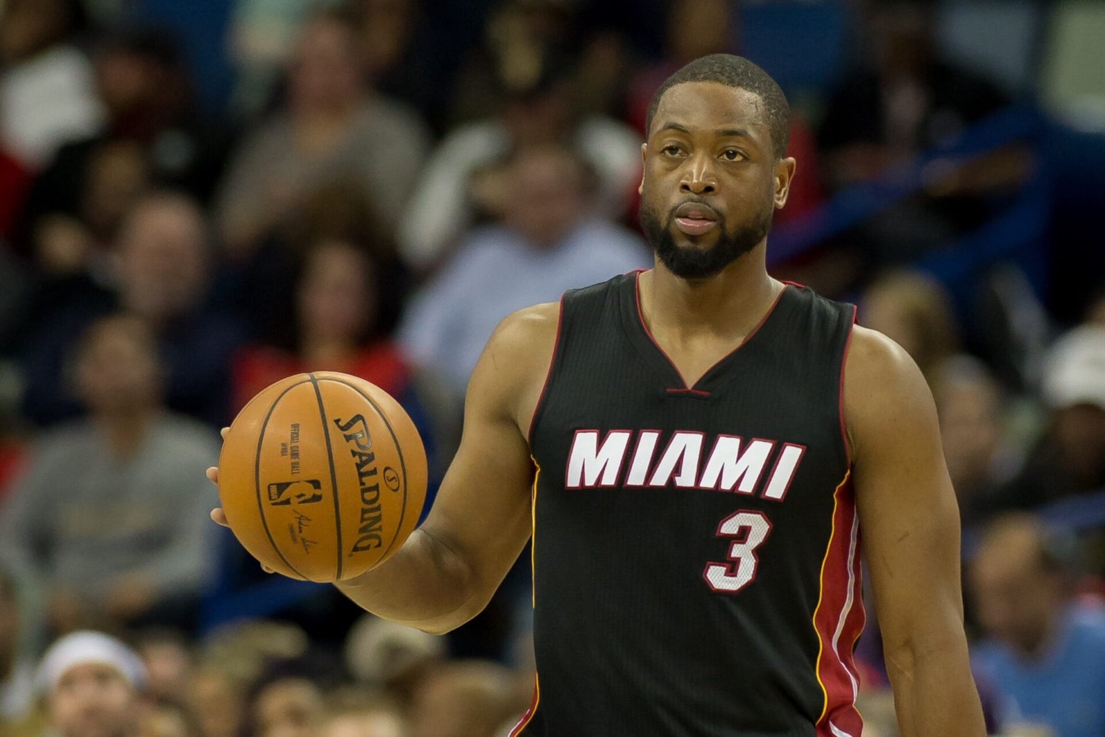 Dwyane Wade Fotoğrafı - 3