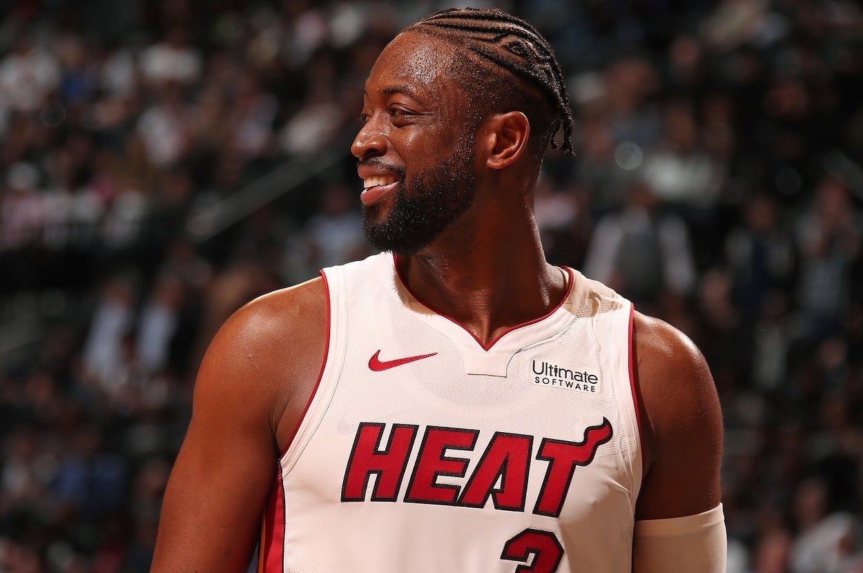 Dwyane Wade Fotoğrafı - 5