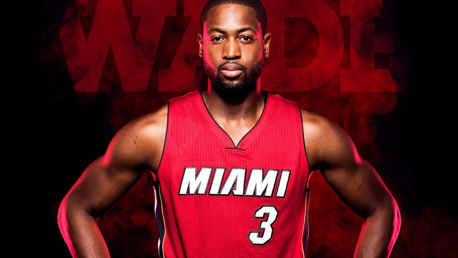 Dwyane Wade Profil Resmi