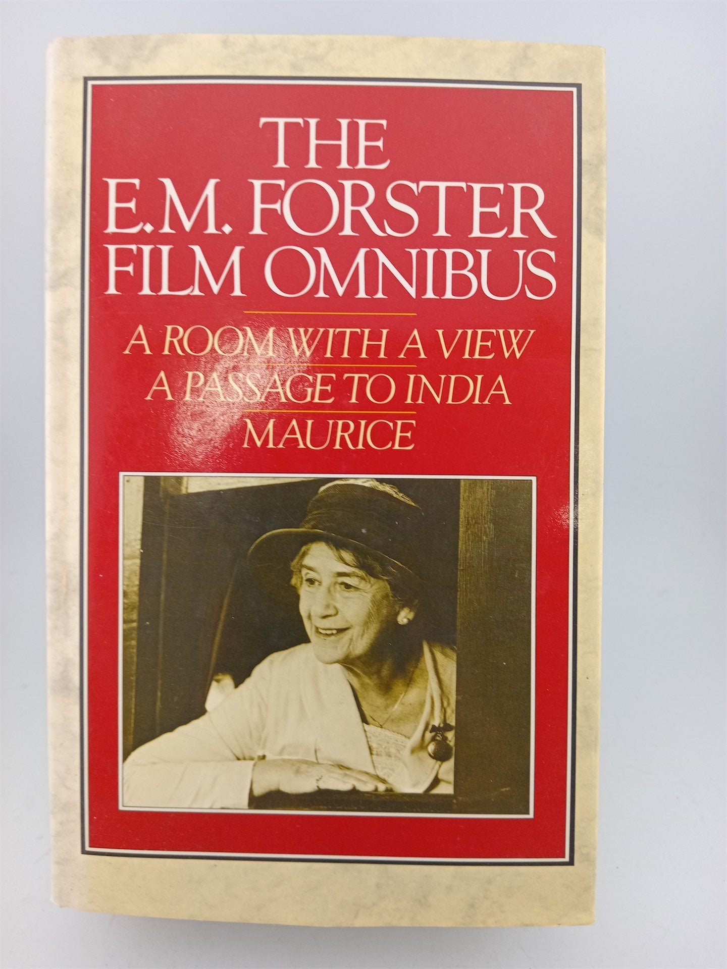 E. M. Forster Fotoğrafı - 2