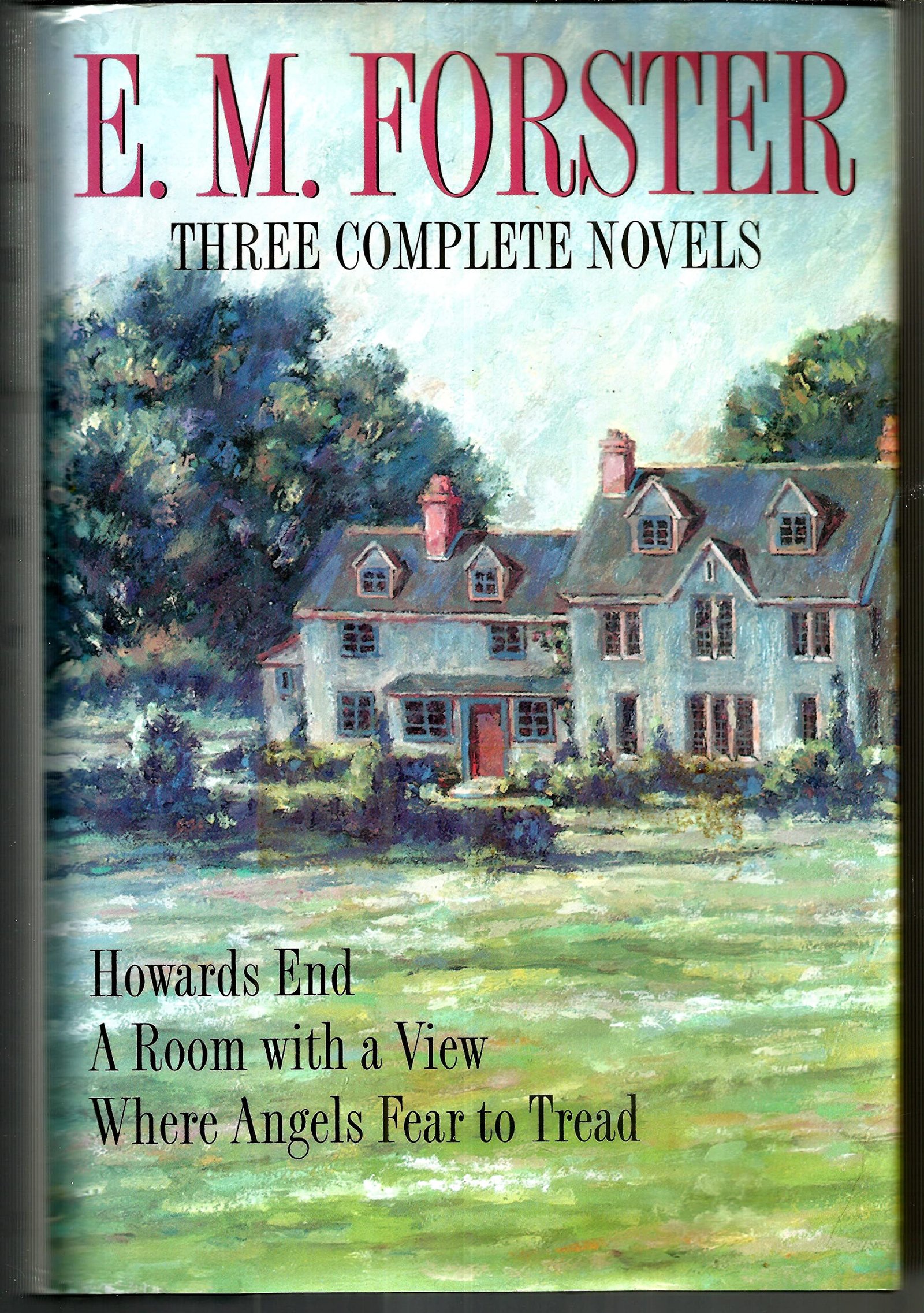E. M. Forster Fotoğrafı - 3