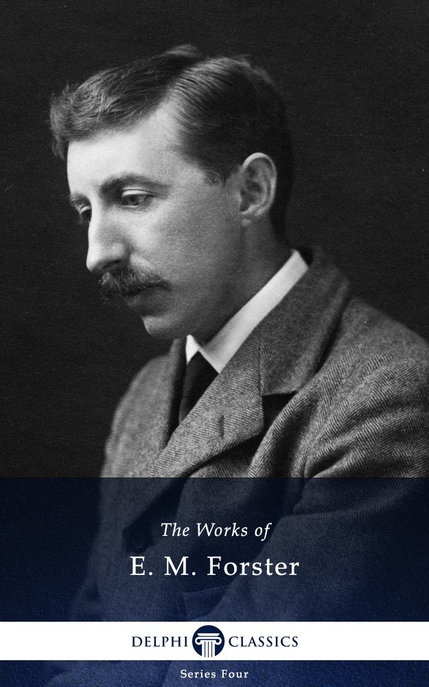 E. M. Forster Fotoğrafı - 5