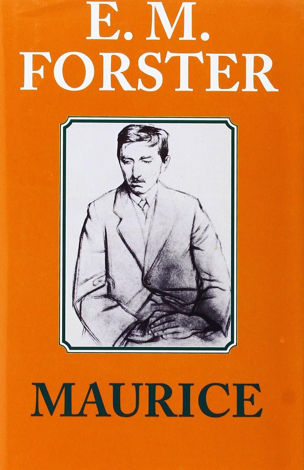 E. M. Forster Profil Resmi