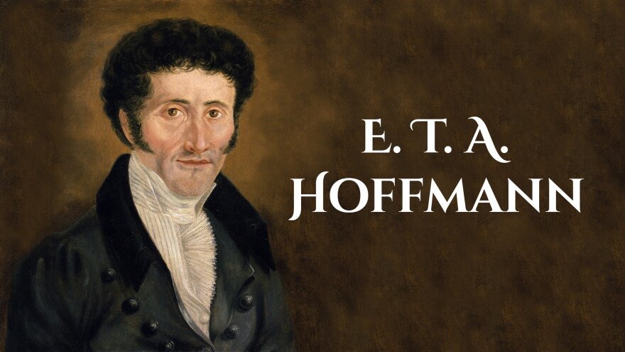 E. T. A. Hoffmann Fotoğrafı - 2