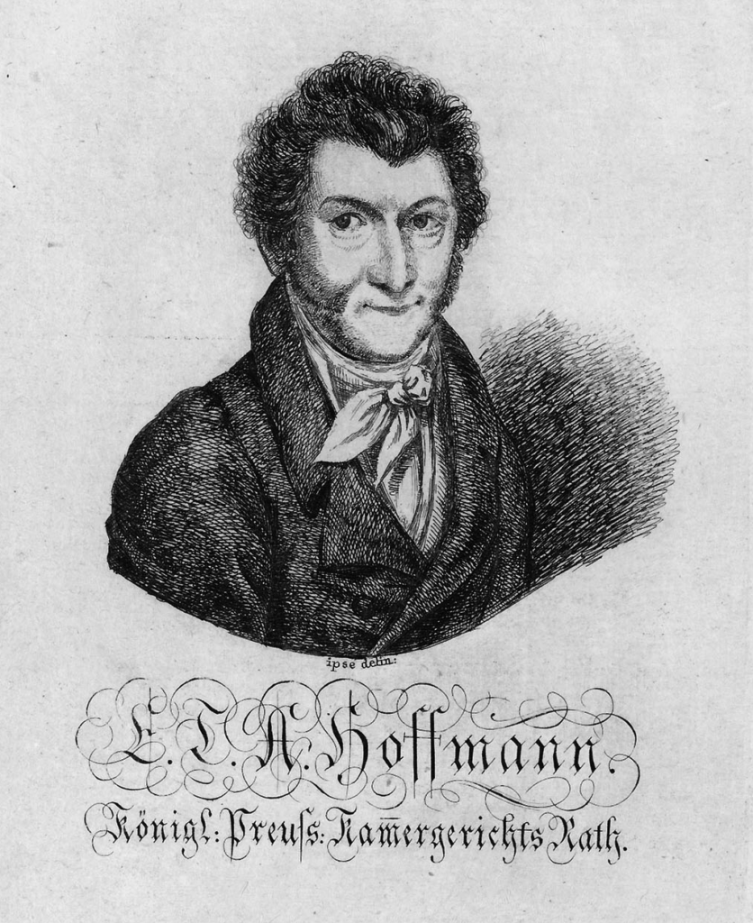 E. T. A. Hoffmann Profil Resmi