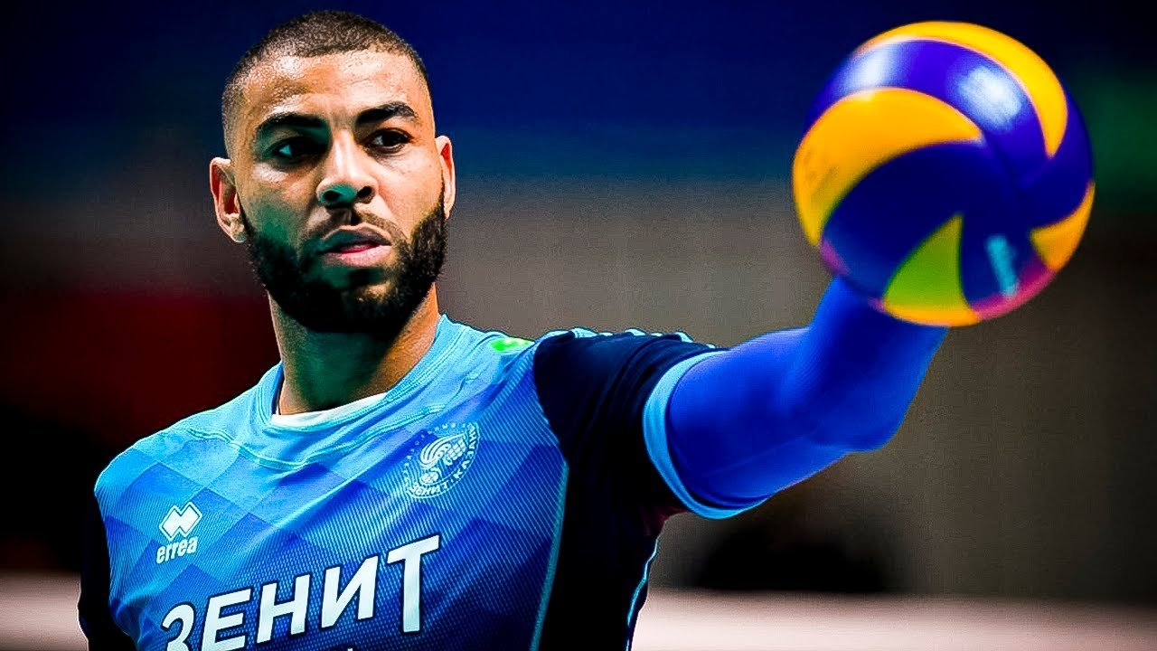Earvin N'Gapeth Fotoğrafı - 1