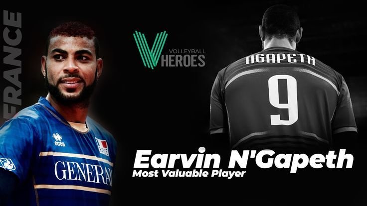 Earvin N'Gapeth Fotoğrafı - 2
