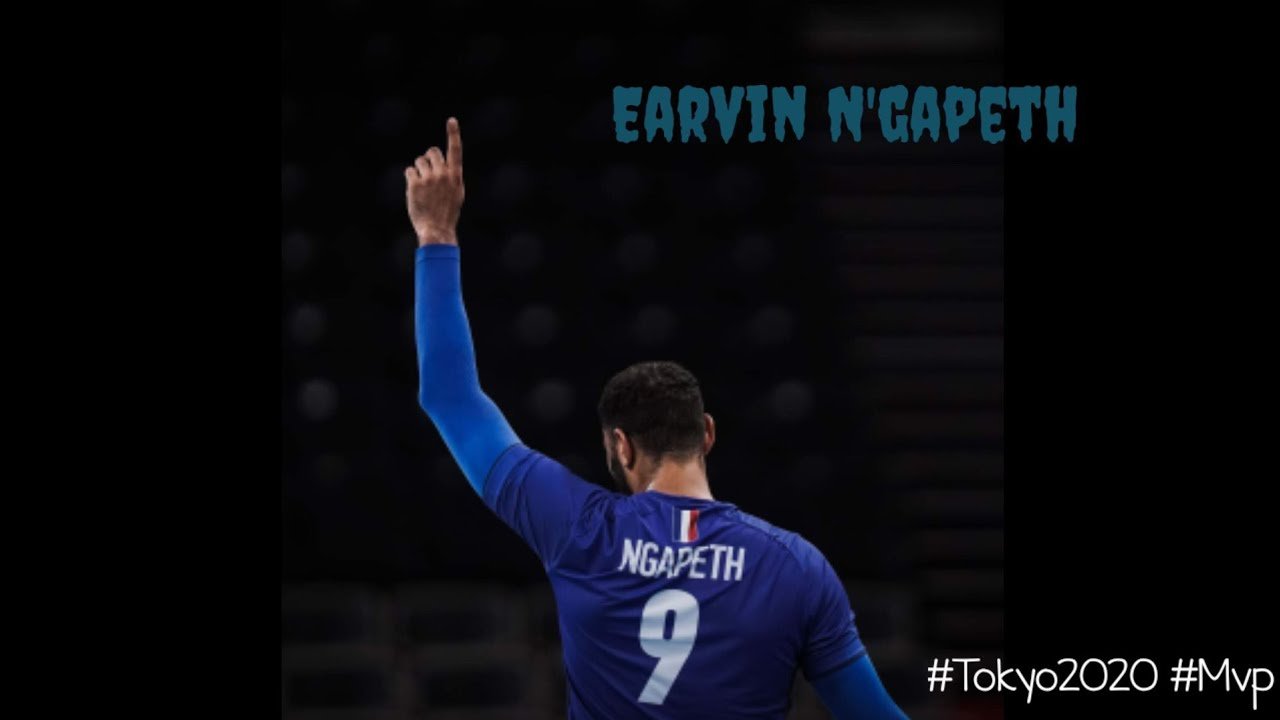 Earvin N'Gapeth Fotoğrafı - 3