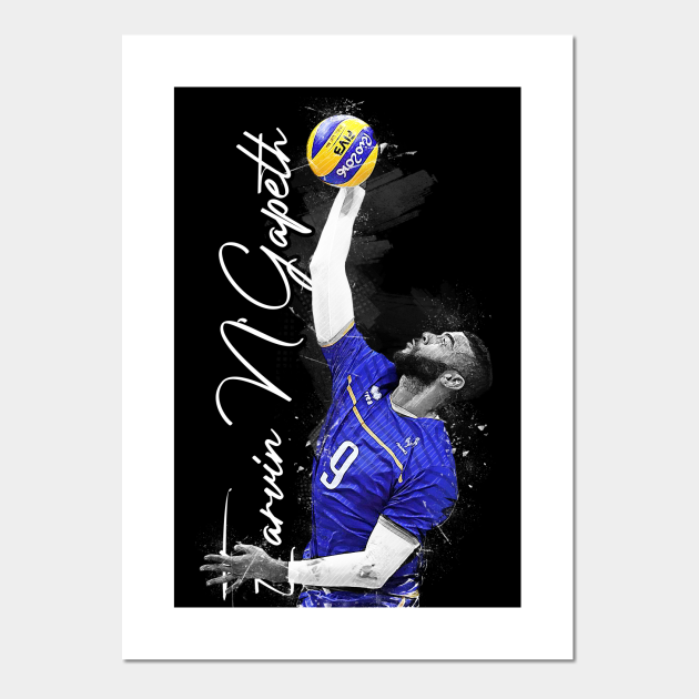 Earvin N'Gapeth Fotoğrafı - 5
