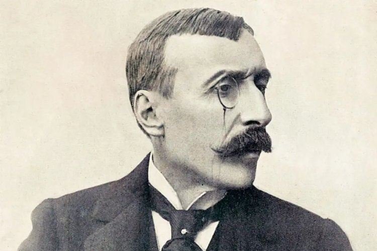 Eça de Queiroz Fotoğrafı - 1