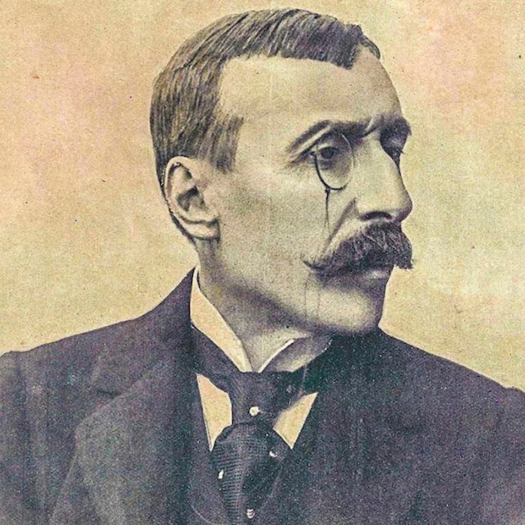Eça de Queiroz Fotoğrafı - 3