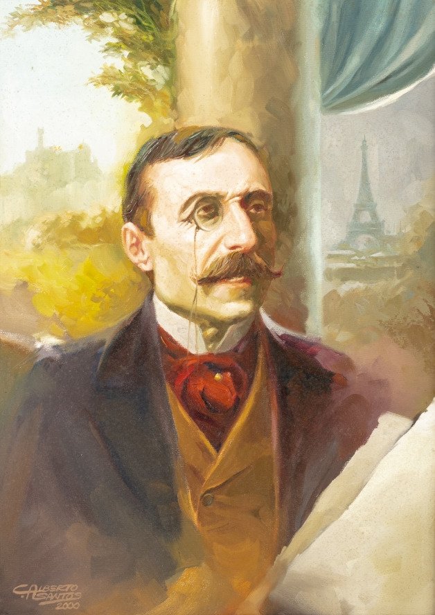 Eça de Queiroz Fotoğrafı - 4