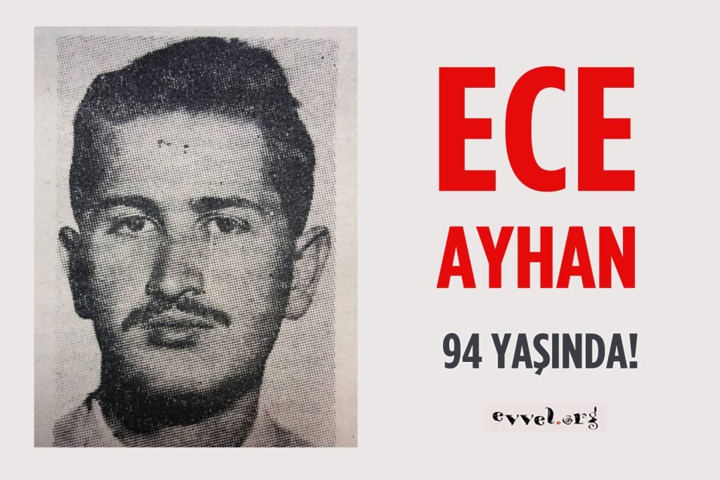Ece Ayhan Fotoğrafı - 2