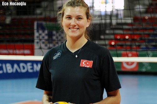 Ece Hocaoğlu Fotoğrafı - 2