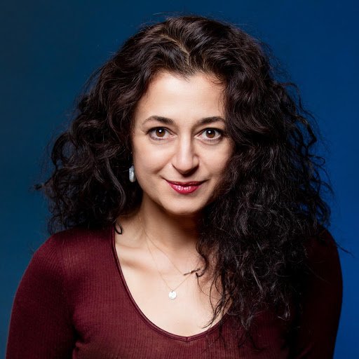 Ece Temelkuran Fotoğrafı - 1