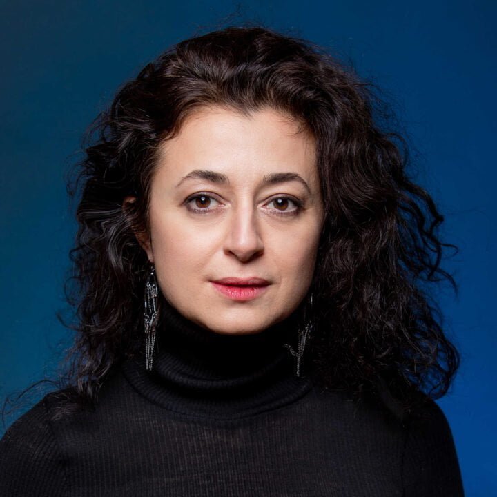 Ece Temelkuran Fotoğrafı - 2