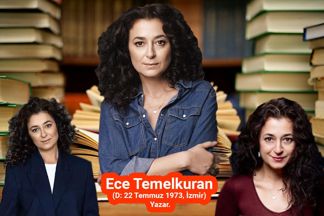 Ece Temelkuran Fotoğrafı - 4