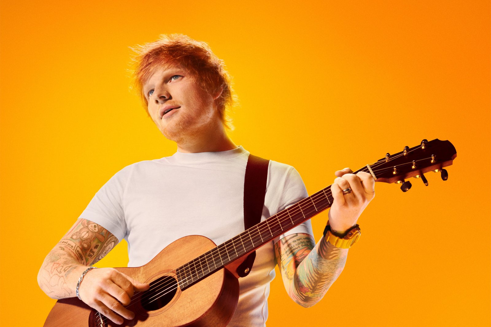 Ed Sheeran Fotoğrafı - 1