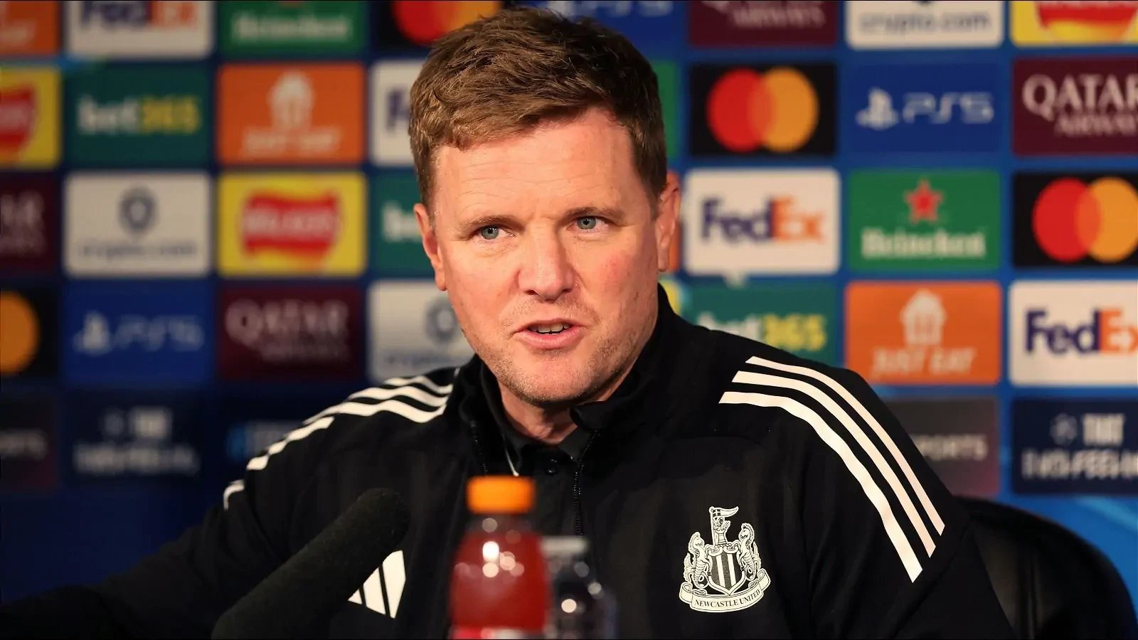 Eddie Howe Fotoğrafı - 4