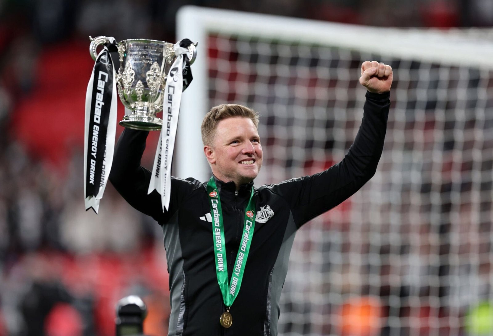Eddie Howe Profil Resmi