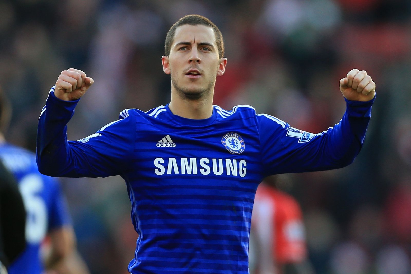 Eden Hazard Fotoğrafı - 1