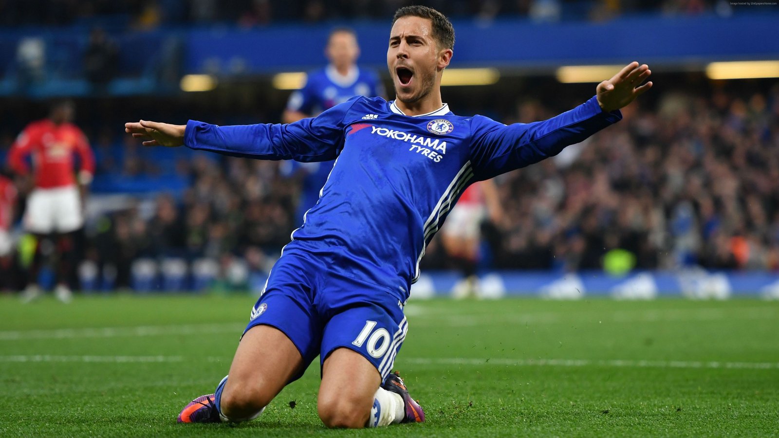 Eden Hazard Fotoğrafı - 4