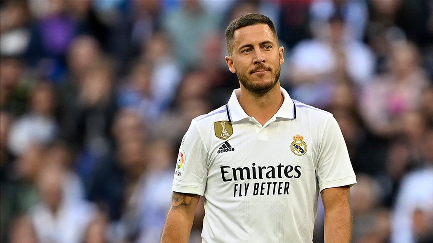 Eden Hazard Fotoğrafı - 5