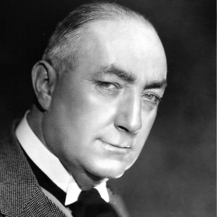 Edgar Wallace Fotoğrafı - 1