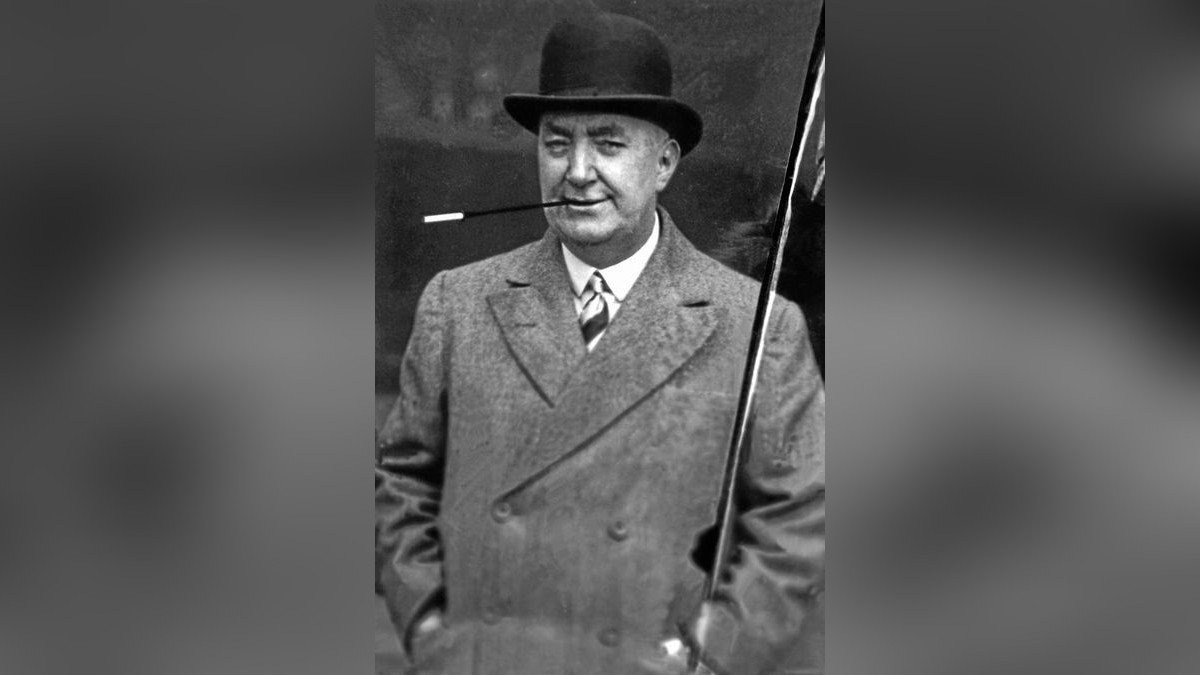 Edgar Wallace Fotoğrafı - 3