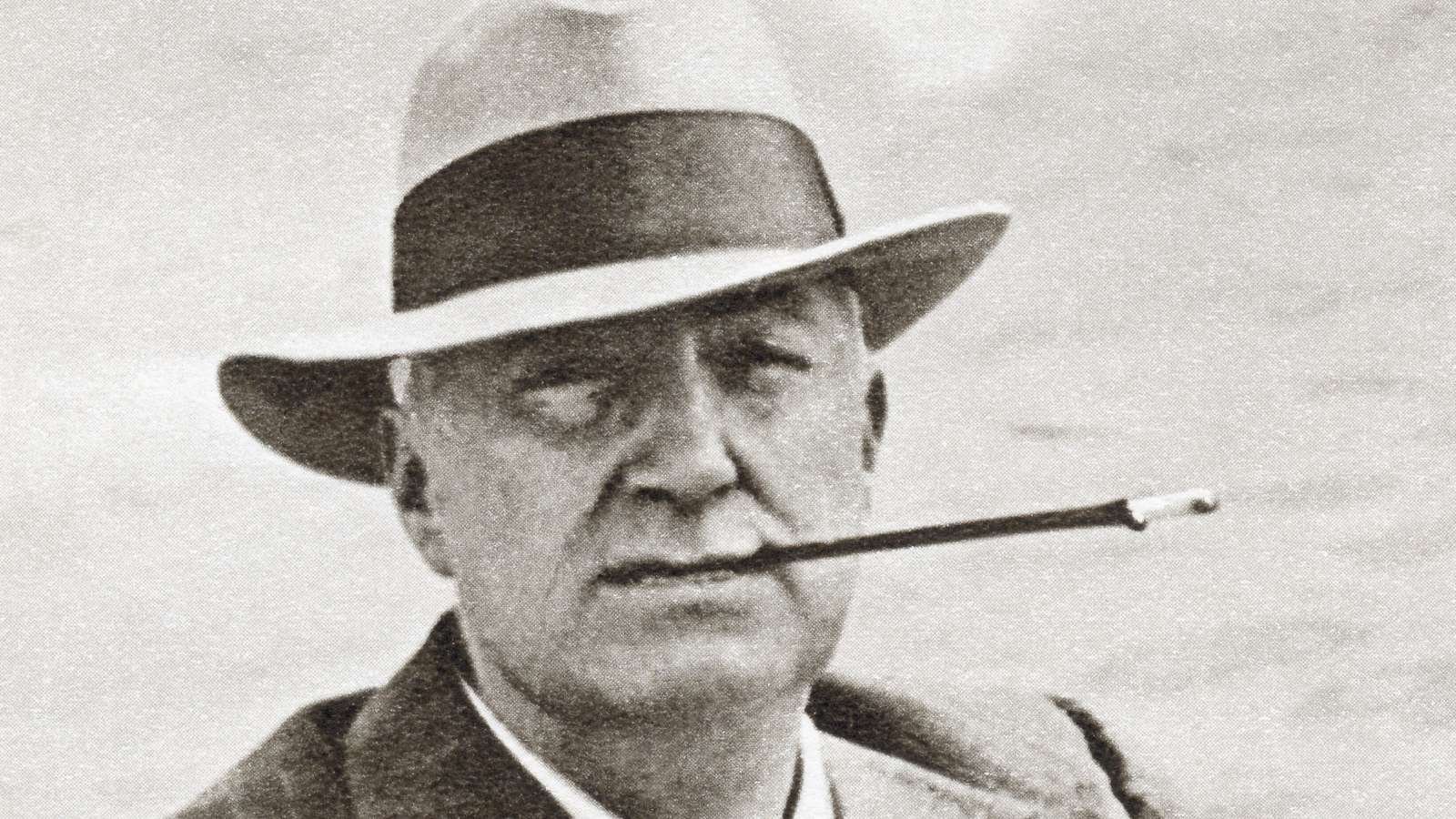 Edgar Wallace Fotoğrafı - 4