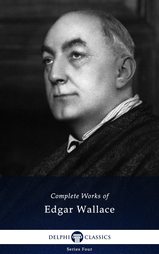 Edgar Wallace Profil Resmi