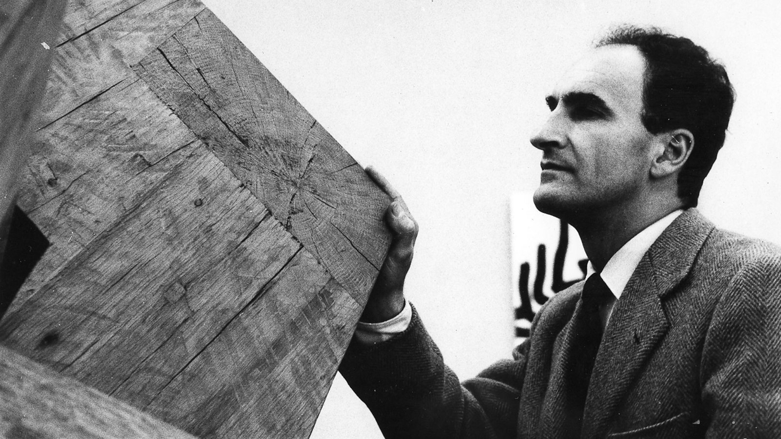 Eduardo Chillida Fotoğrafı - 2