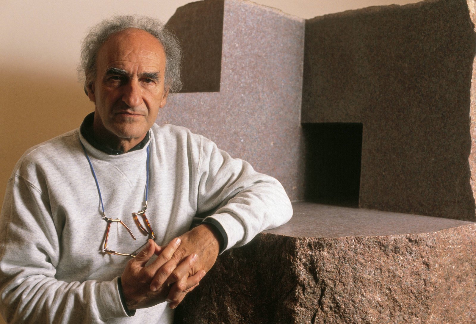 Eduardo Chillida Fotoğrafı - 5