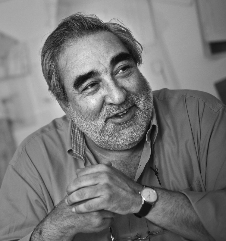 Eduardo Souto de Moura Fotoğrafı - 1