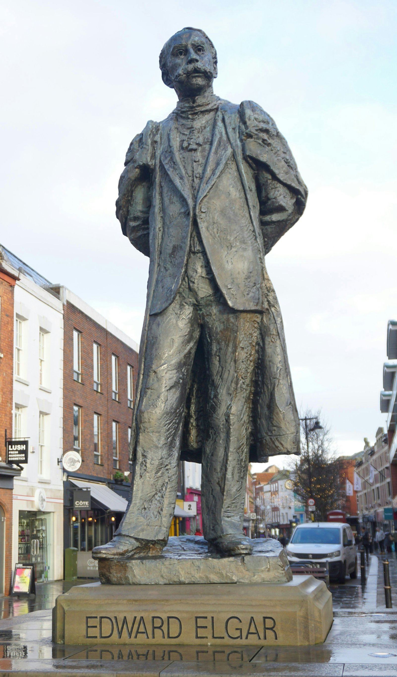 Edward Elgar Fotoğrafı - 5