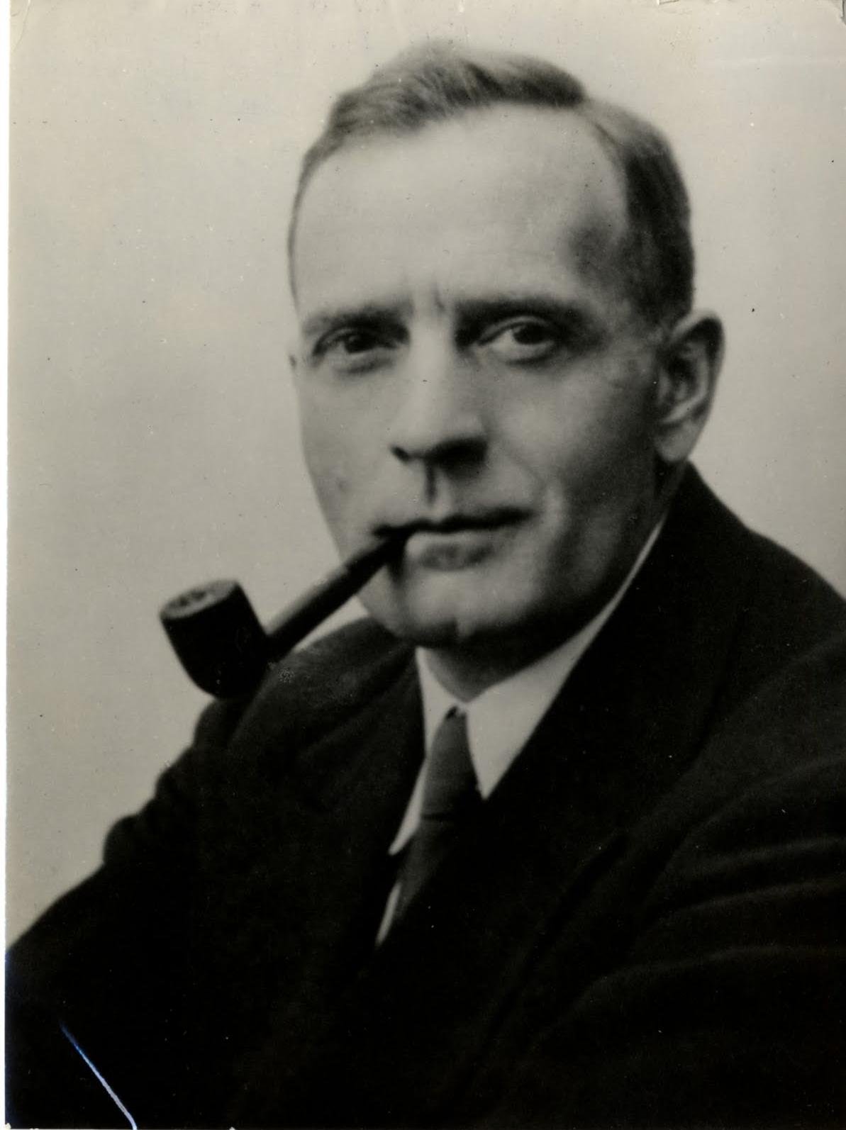 Edwin Hubble Fotoğrafı - 2