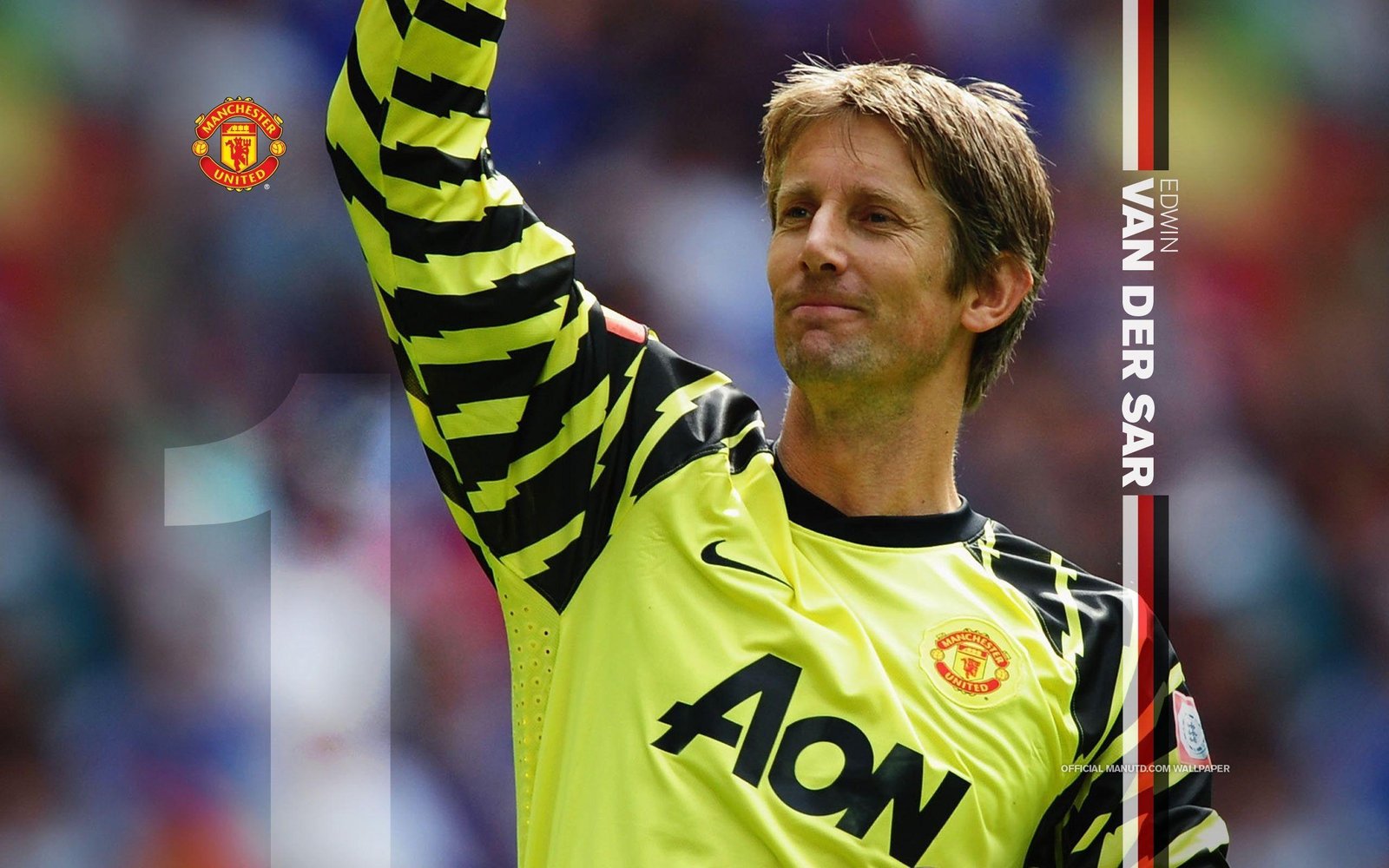 Edwin van der Sar Fotoğrafı - 3