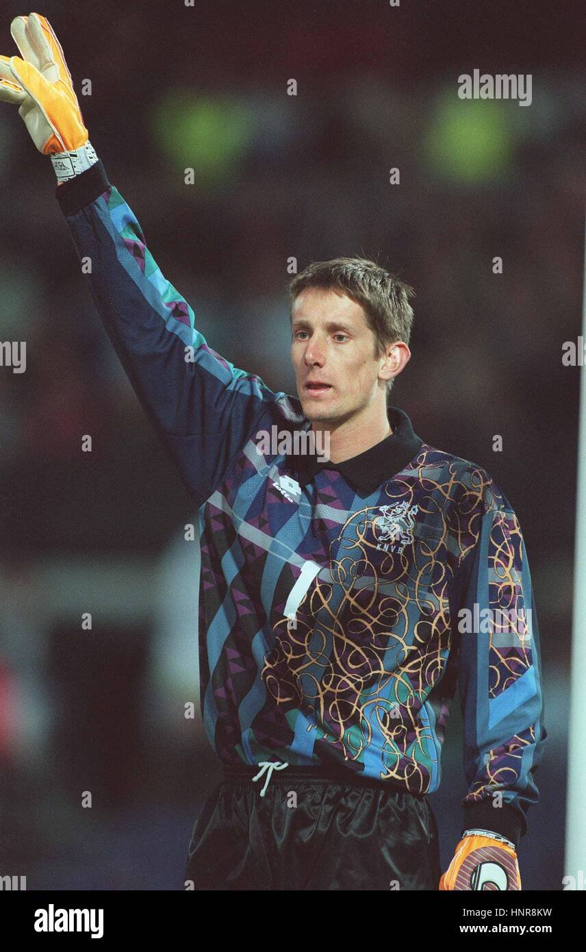 Edwin van der Sar Fotoğrafı - 5