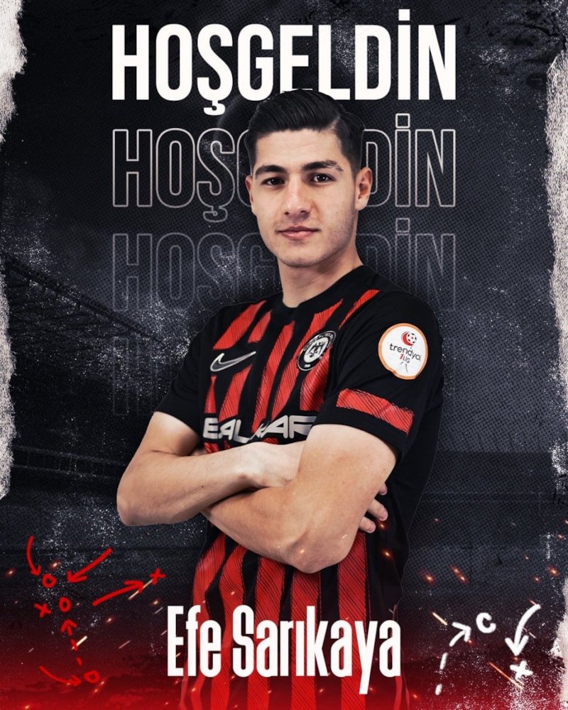 Efe Sarıkaya Fotoğrafı - 1