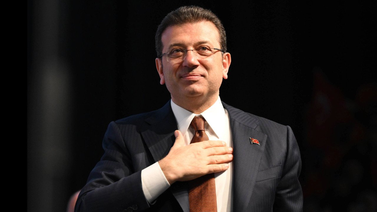 Ekrem İmamoğlu Fotoğrafı - 1