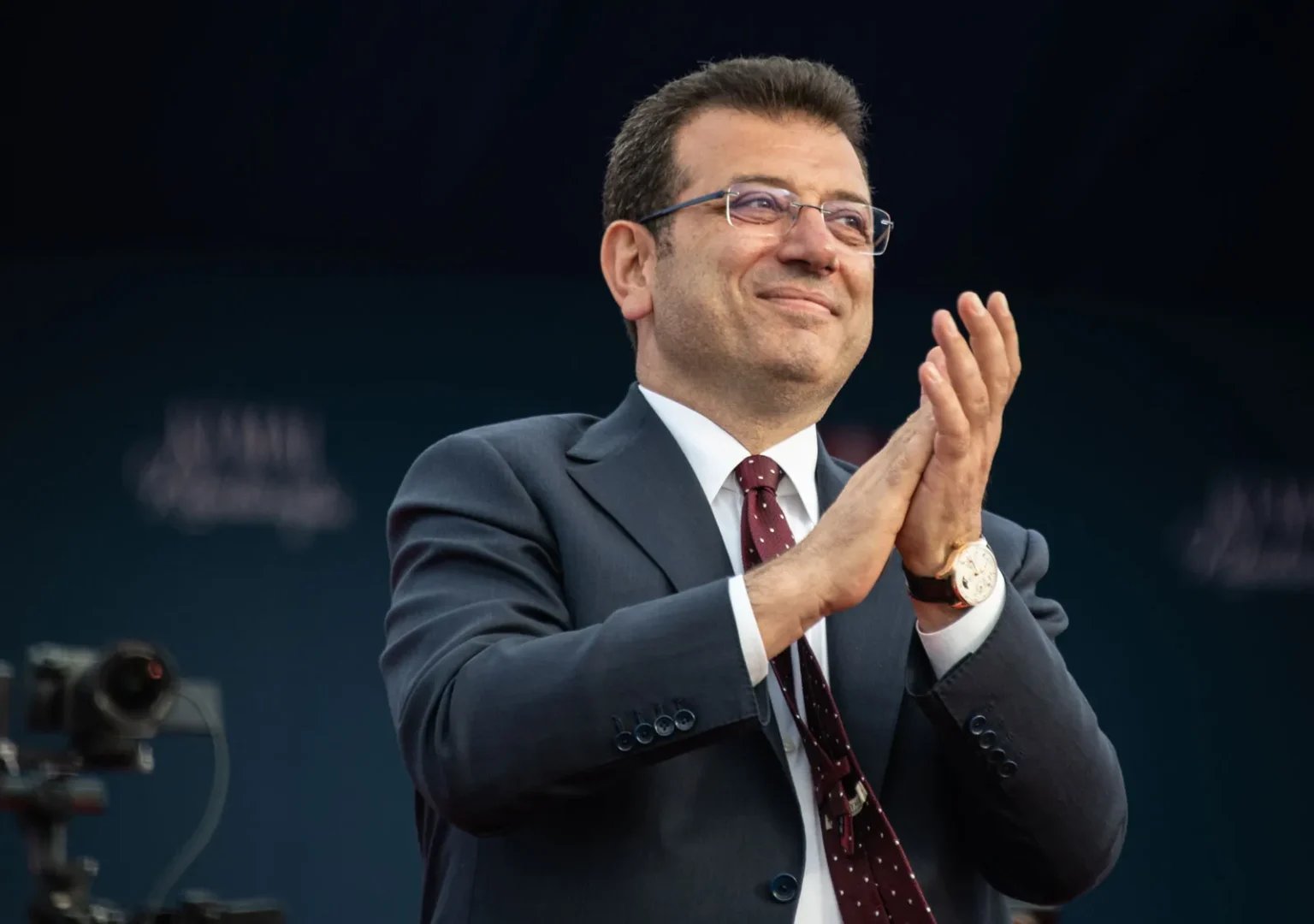Ekrem İmamoğlu Fotoğrafı - 2