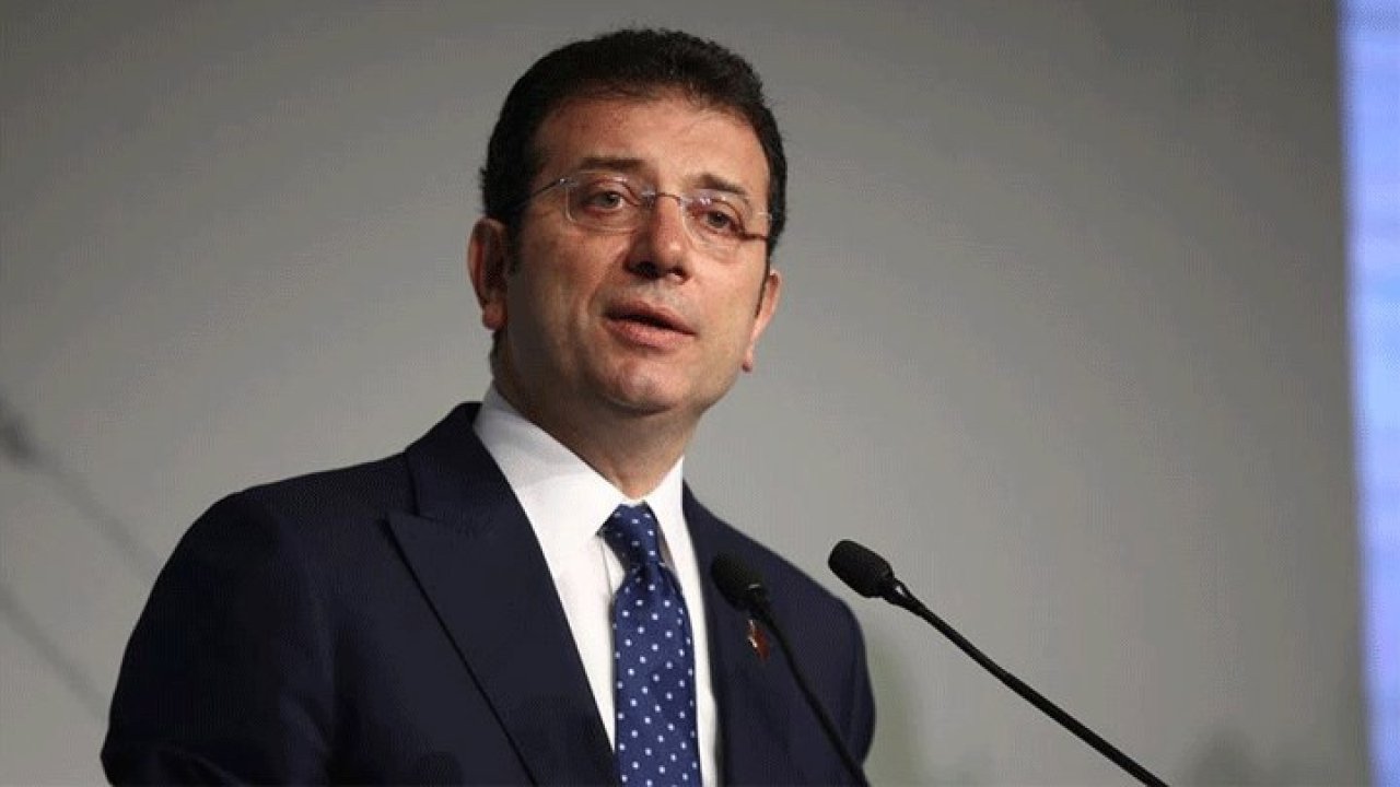 Ekrem İmamoğlu Profil Resmi