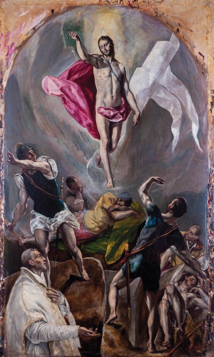 El Greco Fotoğrafı - 4