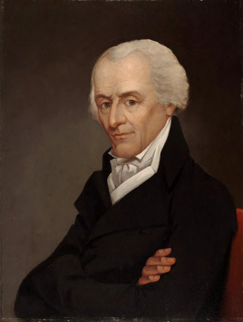 Elbridge Gerry Profil Resmi