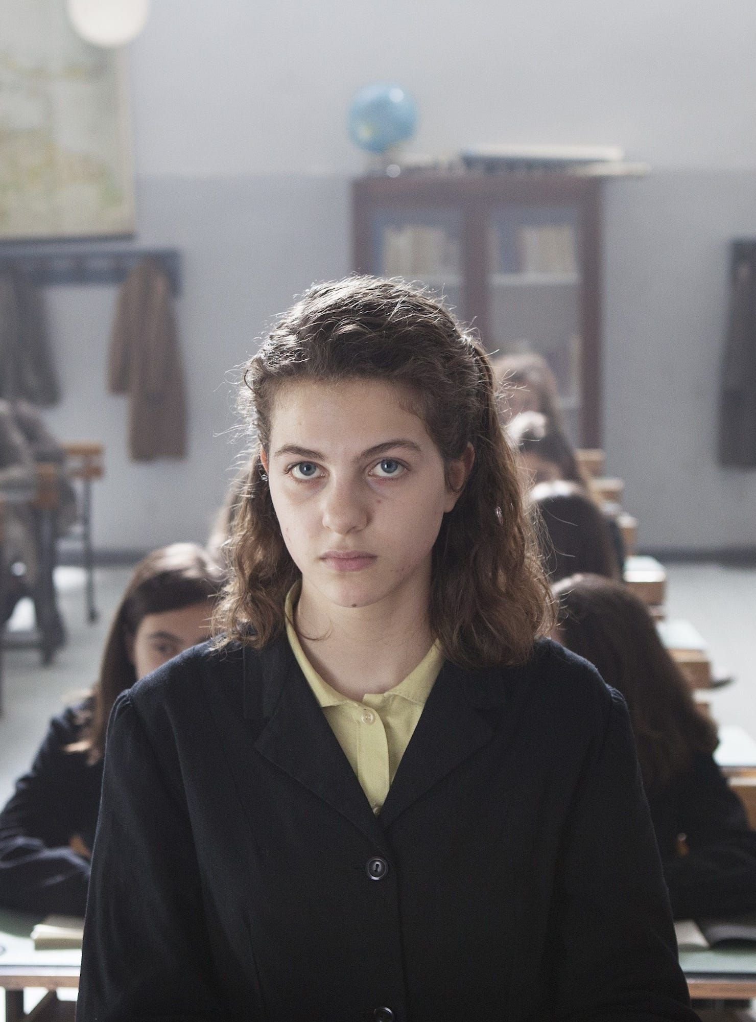 Elena Ferrante Fotoğrafı - 1