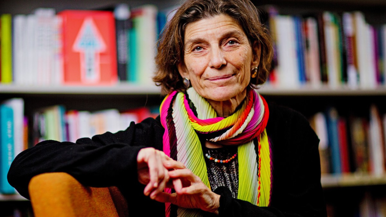 Elena Ferrante Fotoğrafı - 4