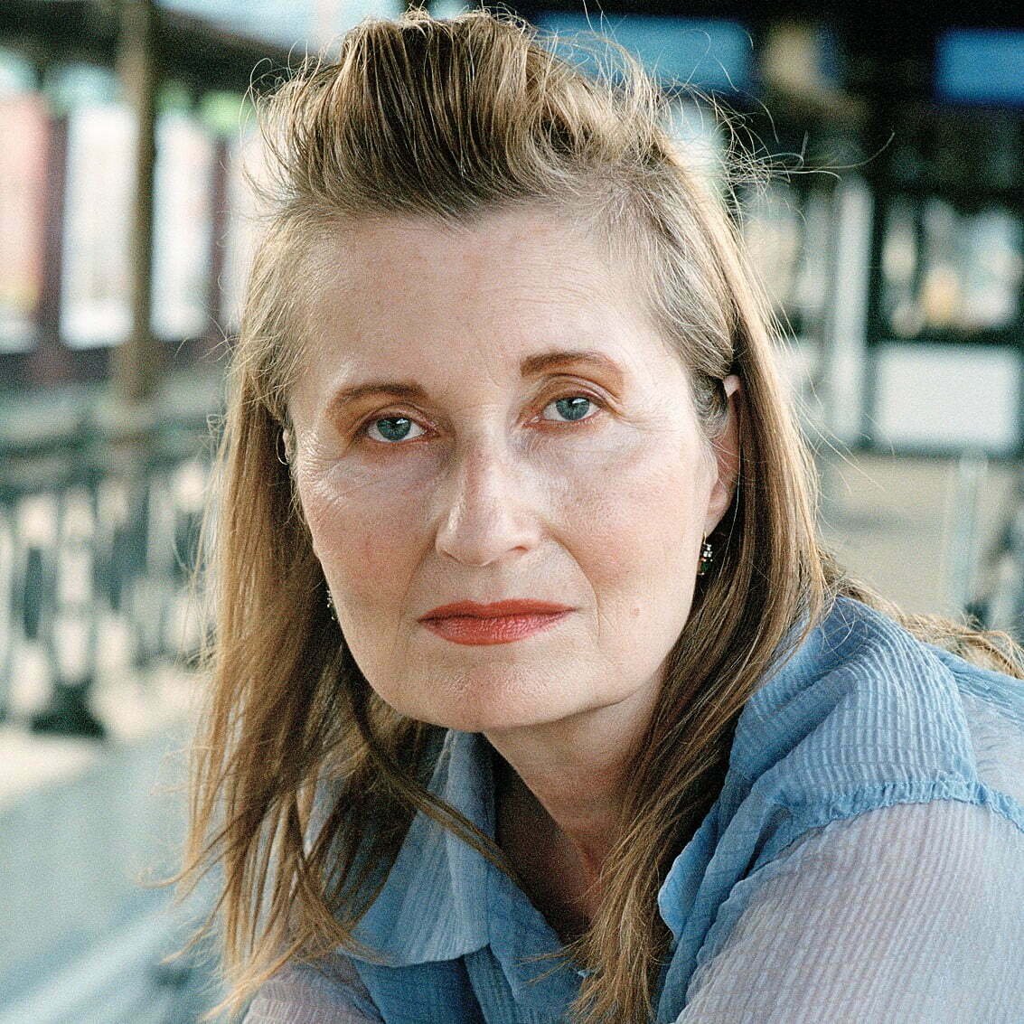 Elfriede Jelinek Profil Resmi