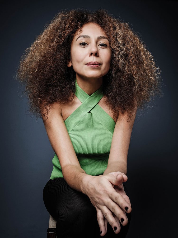 Elif Çağlar Fotoğrafı - 1